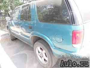 GMC Jimmy, 1996