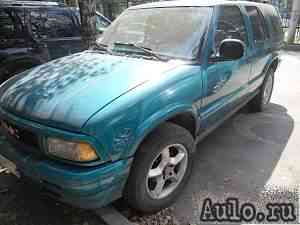 GMC Jimmy, 1996