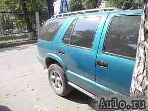 GMC Jimmy, 1996