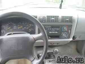 GMC Jimmy, 1996