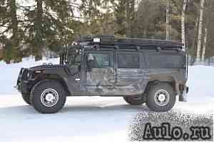 Hummer H1, 2005