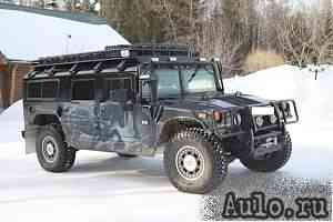 Hummer H1, 2005
