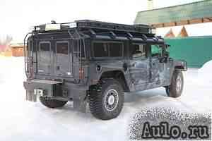 Hummer H1, 2005