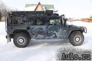 Hummer H1, 2005
