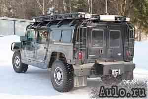 Hummer H1, 2005