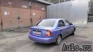 Hyundai Accent, 2007 Hyundai Accent, 2007