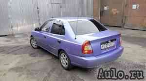 Hyundai Accent, 2007 Hyundai Accent, 2007