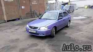 Hyundai Accent, 2007 Hyundai Accent, 2007