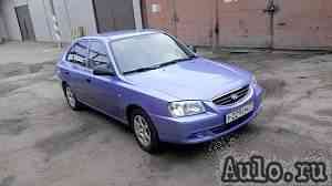 Hyundai Accent, 2007 Hyundai Accent, 2007