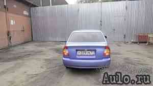 Hyundai Accent, 2007 Hyundai Accent, 2007