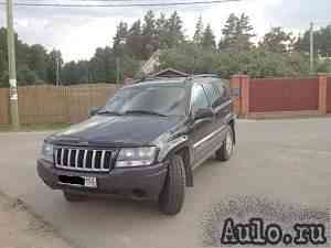 Jeep Grand Cherokee, 2003