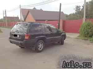 Jeep Grand Cherokee, 2003