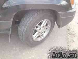 Jeep Grand Cherokee, 2003