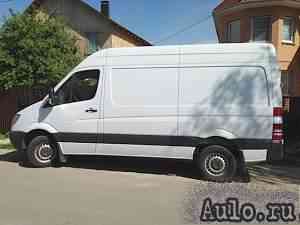 Mercedes-Benz Sprinter, 2008 Mercedes-Benz Sprinter, 2008