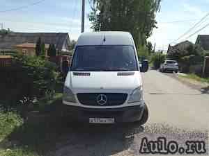 Mercedes-Benz Sprinter, 2008 Mercedes-Benz Sprinter, 2008