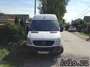 Mercedes-Benz Sprinter, 2008 Mercedes-Benz Sprinter, 2008
