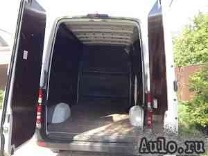 Mercedes-Benz Sprinter, 2008 Mercedes-Benz Sprinter, 2008