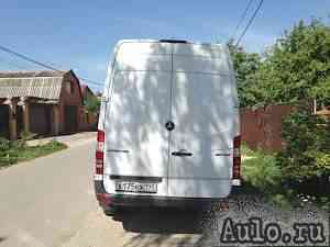 Mercedes-Benz Sprinter, 2008 Mercedes-Benz Sprinter, 2008