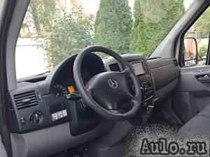 Mercedes-Benz Sprinter, 2008 Mercedes-Benz Sprinter, 2008