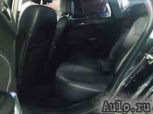 Opel Astra, 2011