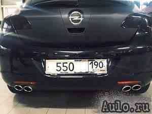Opel Astra, 2011