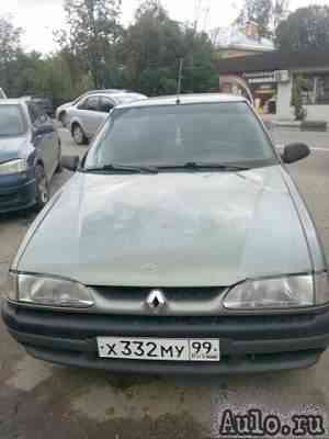Renault 19, 1999