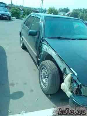 Saab 9000, 1996