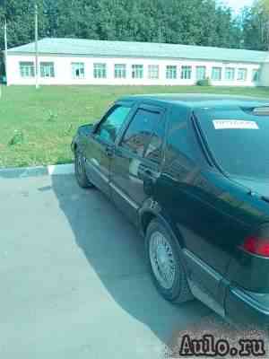 Saab 9000, 1996