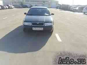 Skoda Octavia, 2001