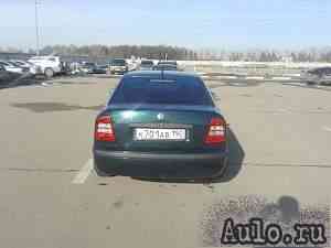 Skoda Octavia, 2001