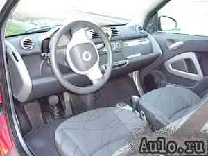 Smart Fortwo, 2011 Smart Fortwo, 2011
