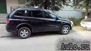 SsangYong Kyron, 2009 SsangYong Kyron, 2009