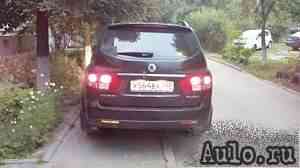 SsangYong Kyron, 2009 SsangYong Kyron, 2009