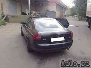 Audi A6, 2002