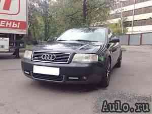 Audi A6, 2002