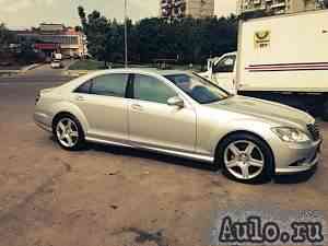 Mercedes-Benz S-класс, 2006