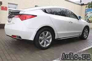 Acura ZDX, 2010 Acura ZDX, 2010