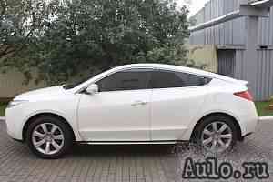 Acura ZDX, 2010 Acura ZDX, 2010