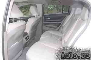 Acura ZDX, 2010 Acura ZDX, 2010