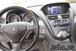 Acura ZDX, 2010 Acura ZDX, 2010