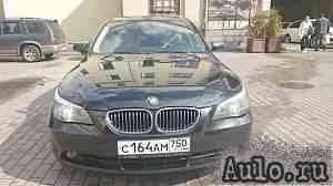 BMW 5, 2006