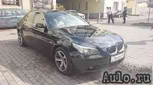 BMW 5, 2006