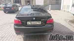 BMW 5, 2006