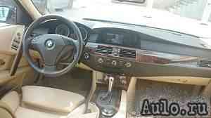 BMW 5, 2006