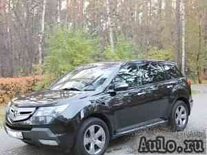 Acura MDX, 2008 Acura MDX, 2008