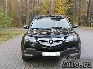 Acura MDX, 2008 Acura MDX, 2008