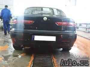 Alfa Romeo 156, 2000
