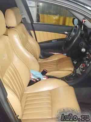 Alfa Romeo 156, 2000