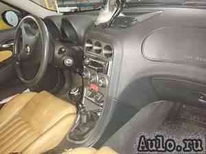 Alfa Romeo 156, 2000