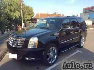 Cadillac Escalade, 2010 Cadillac Escalade, 2010